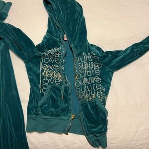 Juicy Couture Tracksuit